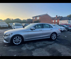 Mercedes-Benz C Class 2.1 C220 BlueTEC Sport G-Tronic+ Euro 6 (s/s) 4dr - 22