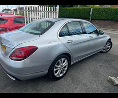 Mercedes-Benz C Class 2.1 C220 BlueTEC Sport G-Tronic+ Euro 6 (s/s) 4dr - 31