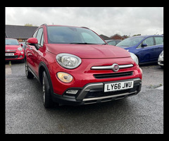 Fiat 500X 2.0 MultiJetII Cross Auto 4WD Euro 6 (s/s) 5dr