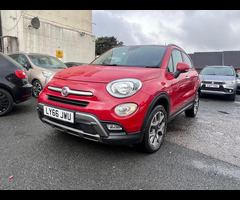 Fiat 500X 2.0 MultiJetII Cross Auto 4WD Euro 6 (s/s) 5dr - 4