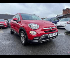 Fiat 500X 2.0 MultiJetII Cross Auto 4WD Euro 6 (s/s) 5dr - 5