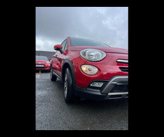 Fiat 500X 2.0 MultiJetII Cross Auto 4WD Euro 6 (s/s) 5dr - 9