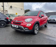 Fiat 500X 2.0 MultiJetII Cross Auto 4WD Euro 6 (s/s) 5dr - 11