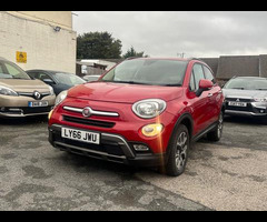 Fiat 500X 2.0 MultiJetII Cross Auto 4WD Euro 6 (s/s) 5dr - 12