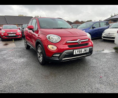 Fiat 500X 2.0 MultiJetII Cross Auto 4WD Euro 6 (s/s) 5dr - 13