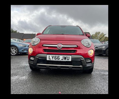 Fiat 500X 2.0 MultiJetII Cross Auto 4WD Euro 6 (s/s) 5dr - 15