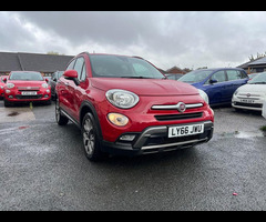 Fiat 500X 2.0 MultiJetII Cross Auto 4WD Euro 6 (s/s) 5dr - 16