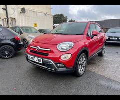 Fiat 500X 2.0 MultiJetII Cross Auto 4WD Euro 6 (s/s) 5dr - 17