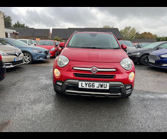 Fiat 500X 2.0 MultiJetII Cross Auto 4WD Euro 6 (s/s) 5dr - 19