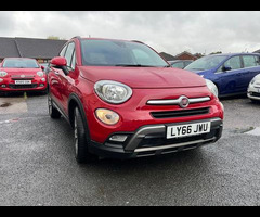 Fiat 500X 2.0 MultiJetII Cross Auto 4WD Euro 6 (s/s) 5dr - 20