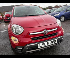 Fiat 500X 2.0 MultiJetII Cross Auto 4WD Euro 6 (s/s) 5dr - 21