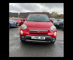 Fiat 500X 2.0 MultiJetII Cross Auto 4WD Euro 6 (s/s) 5dr - 23