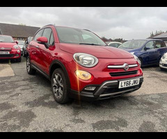 Fiat 500X 2.0 MultiJetII Cross Auto 4WD Euro 6 (s/s) 5dr - 24