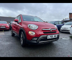 Fiat 500X 2.0 MultiJetII Cross Auto 4WD Euro 6 (s/s) 5dr - 25