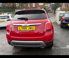 Fiat 500X 2.0 MultiJetII Cross Auto 4WD Euro 6 (s/s) 5dr - 26