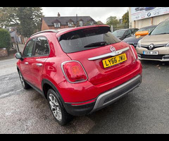 Fiat 500X 2.0 MultiJetII Cross Auto 4WD Euro 6 (s/s) 5dr - 27