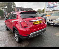 Fiat 500X 2.0 MultiJetII Cross Auto 4WD Euro 6 (s/s) 5dr - 28