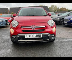 Fiat 500X 2.0 MultiJetII Cross Auto 4WD Euro 6 (s/s) 5dr - 29