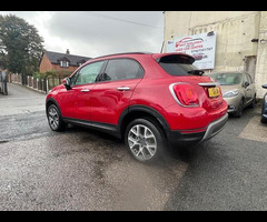 Fiat 500X 2.0 MultiJetII Cross Auto 4WD Euro 6 (s/s) 5dr - 30