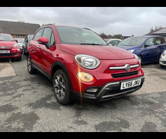 Fiat 500X 2.0 MultiJetII Cross Auto 4WD Euro 6 (s/s) 5dr - 31