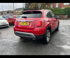 Fiat 500X 2.0 MultiJetII Cross Auto 4WD Euro 6 (s/s) 5dr - 33