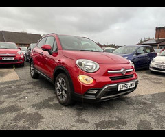 Fiat 500X 2.0 MultiJetII Cross Auto 4WD Euro 6 (s/s) 5dr - 36