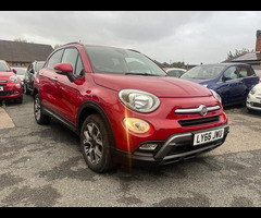 Fiat 500X 2.0 MultiJetII Cross Auto 4WD Euro 6 (s/s) 5dr - 37