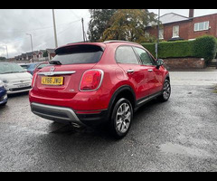 Fiat 500X 2.0 MultiJetII Cross Auto 4WD Euro 6 (s/s) 5dr - 38