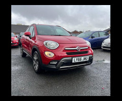 Fiat 500X 2.0 MultiJetII Cross Auto 4WD Euro 6 (s/s) 5dr - 39