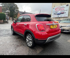 Fiat 500X 2.0 MultiJetII Cross Auto 4WD Euro 6 (s/s) 5dr - 40