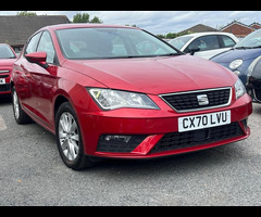 SEAT Leon 1.6 TDI SE Euro 6 (s/s) 5dr