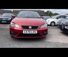 SEAT Leon 1.6 TDI SE Euro 6 (s/s) 5dr - 3