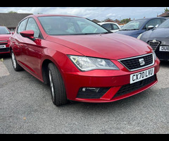 SEAT Leon 1.6 TDI SE Euro 6 (s/s) 5dr - 7