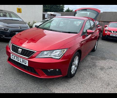 SEAT Leon 1.6 TDI SE Euro 6 (s/s) 5dr - 8