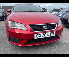 SEAT Leon 1.6 TDI SE Euro 6 (s/s) 5dr - 13