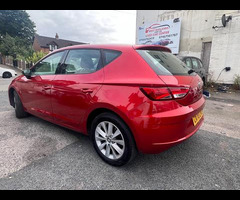 SEAT Leon 1.6 TDI SE Euro 6 (s/s) 5dr - 17