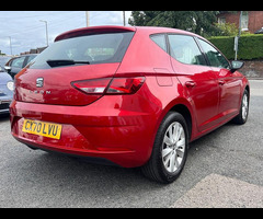 SEAT Leon 1.6 TDI SE Euro 6 (s/s) 5dr - 25