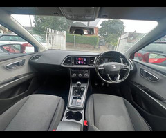 SEAT Leon 1.6 TDI SE Euro 6 (s/s) 5dr - 35