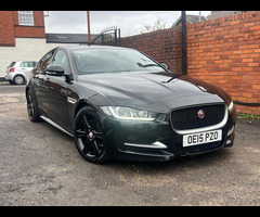 Jaguar XE 2.0d R-Sport Auto Euro 6 (s/s) 4dr