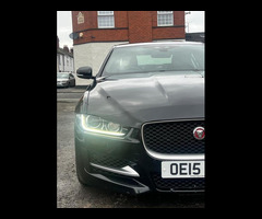 Jaguar XE 2.0d R-Sport Auto Euro 6 (s/s) 4dr - 3