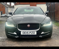 Jaguar XE 2.0d R-Sport Auto Euro 6 (s/s) 4dr - 5