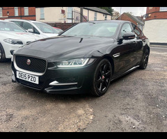 Jaguar XE 2.0d R-Sport Auto Euro 6 (s/s) 4dr - 7