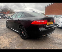 Jaguar XE 2.0d R-Sport Auto Euro 6 (s/s) 4dr - 8