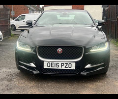 Jaguar XE 2.0d R-Sport Auto Euro 6 (s/s) 4dr - 9