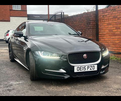 Jaguar XE 2.0d R-Sport Auto Euro 6 (s/s) 4dr - 11