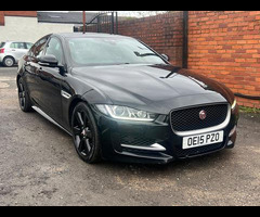 Jaguar XE 2.0d R-Sport Auto Euro 6 (s/s) 4dr - 12