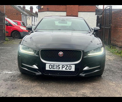 Jaguar XE 2.0d R-Sport Auto Euro 6 (s/s) 4dr - 13