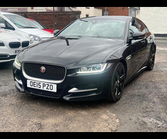 Jaguar XE 2.0d R-Sport Auto Euro 6 (s/s) 4dr - 16