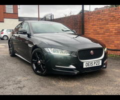 Jaguar XE 2.0d R-Sport Auto Euro 6 (s/s) 4dr - 20