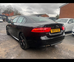 Jaguar XE 2.0d R-Sport Auto Euro 6 (s/s) 4dr - 22